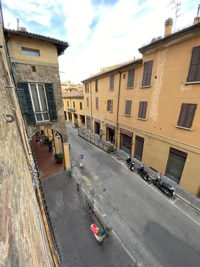 Appartement Antica Dimora Mascara 1598 à Bologne Extérieur photo