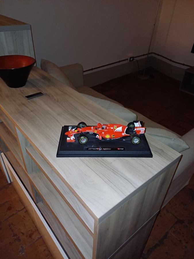 Appartement Antica Dimora Mascara 1598 à Bologne Extérieur photo